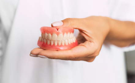 knowing how to care for your dentures will ensure they last as long as possible